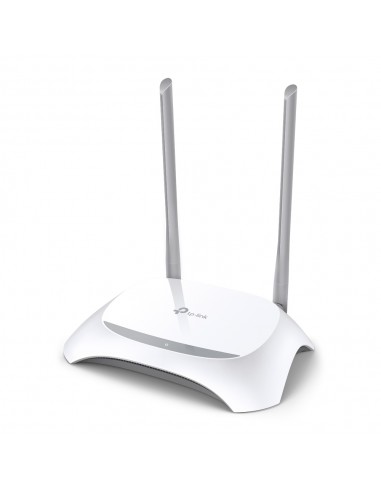 Безжичен рутер TP-Link TL-WR840N 300N